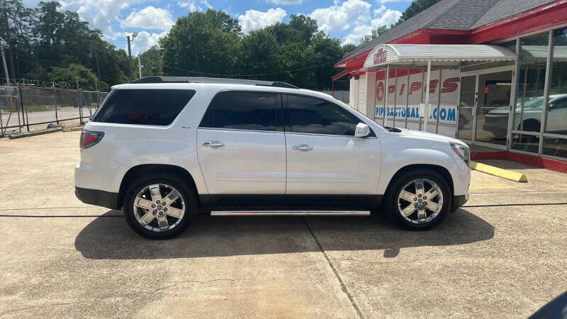 2017 GMC Acadia Limited