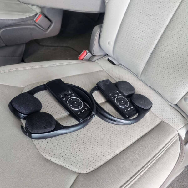 2018 Chrysler Pacifica Touring L Plus