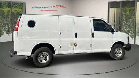 2008 Chevrolet Express 2500