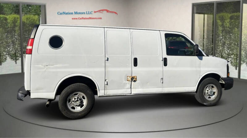 2008 Chevrolet Express 2500