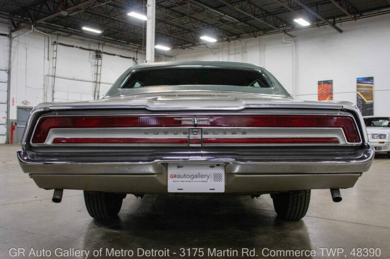 1971 Ford Thunderbird