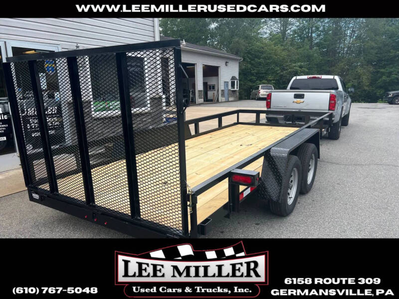 2025 Mentzer Custom Landscape