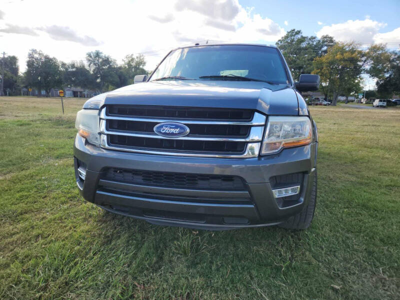 2016 Ford Expedition EL XLT
