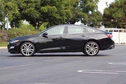 2020 Chevrolet Malibu Premier