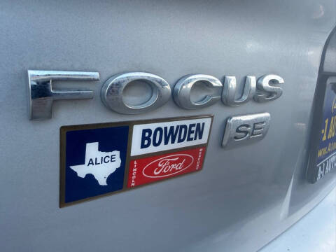 2005 Ford Focus
