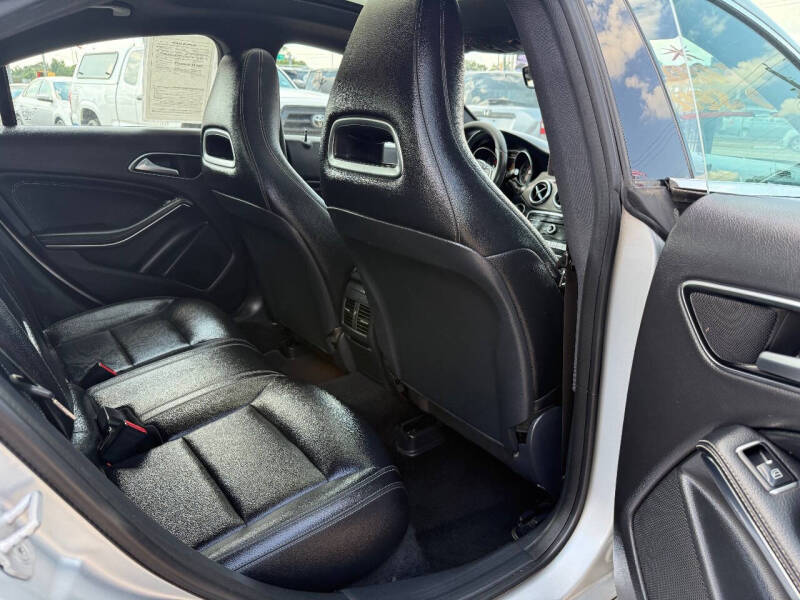 2017 Mercedes-Benz CLA CLA 250