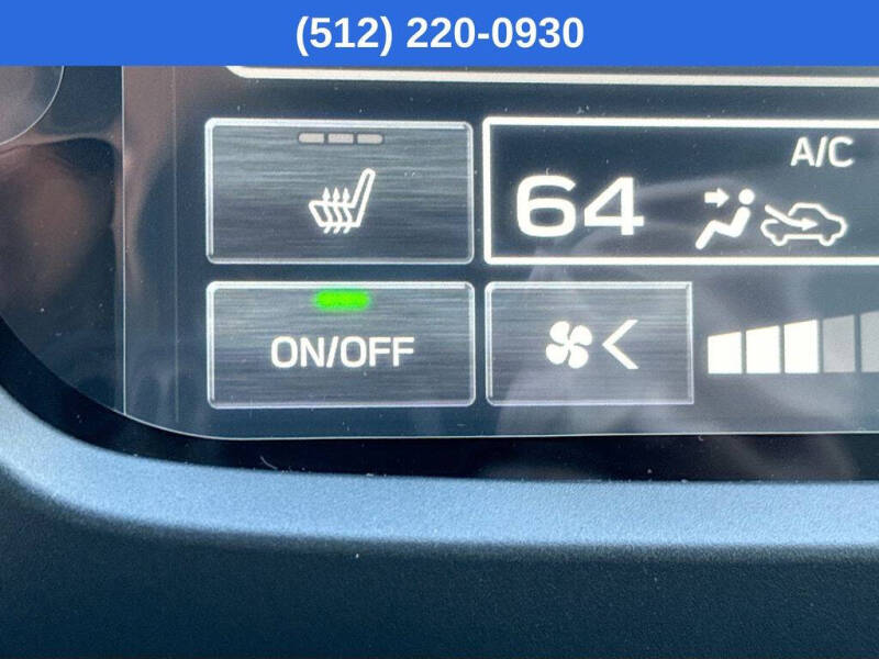 2025 Subaru Forester Premium Hybrid