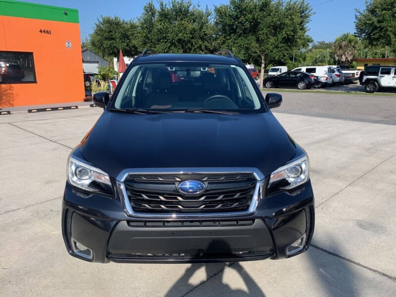 2018 Subaru Forester 2.0XT Touring