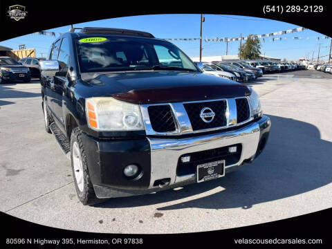 2006 Nissan Armada