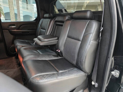 2009 Cadillac Escalade EXT