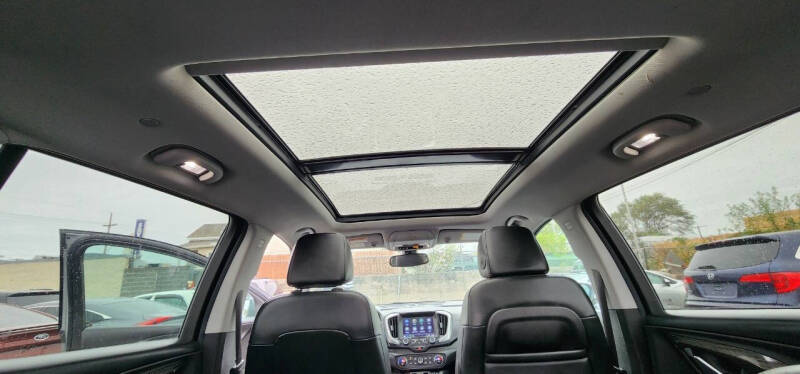 2018 GMC Terrain SLT