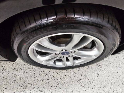 2015 Ford Fusion Energi Titanium