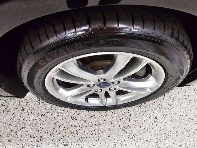 2015 Ford Fusion Energi Titanium