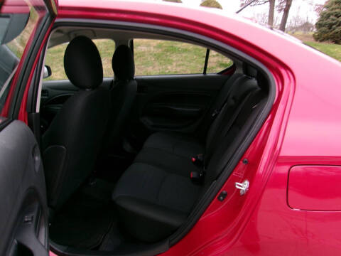 2024 Mitsubishi Mirage G4 ES