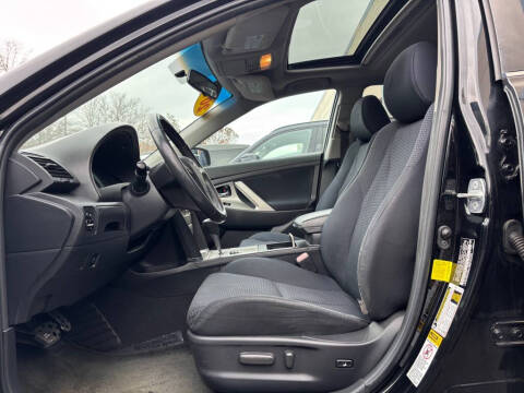 2011 Toyota Camry SE