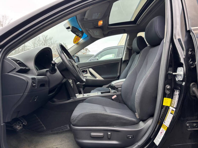 2011 Toyota Camry SE