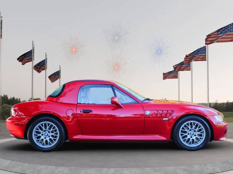 2000 BMW Z3 2.8