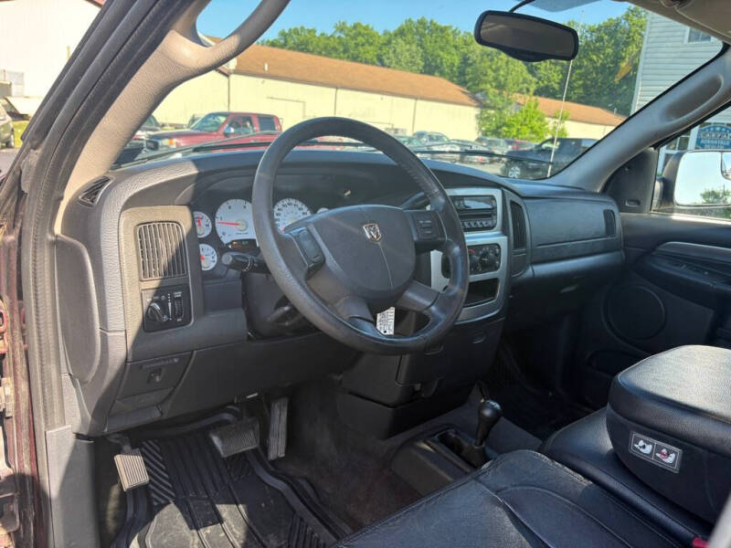 2004 Dodge Ram 2500