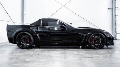 2005 Chevrolet Corvette