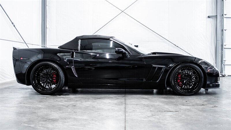 2005 Chevrolet Corvette