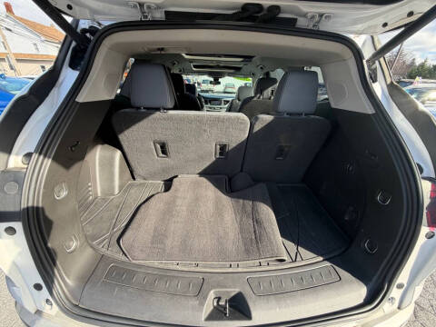 2018 Buick Enclave Premium