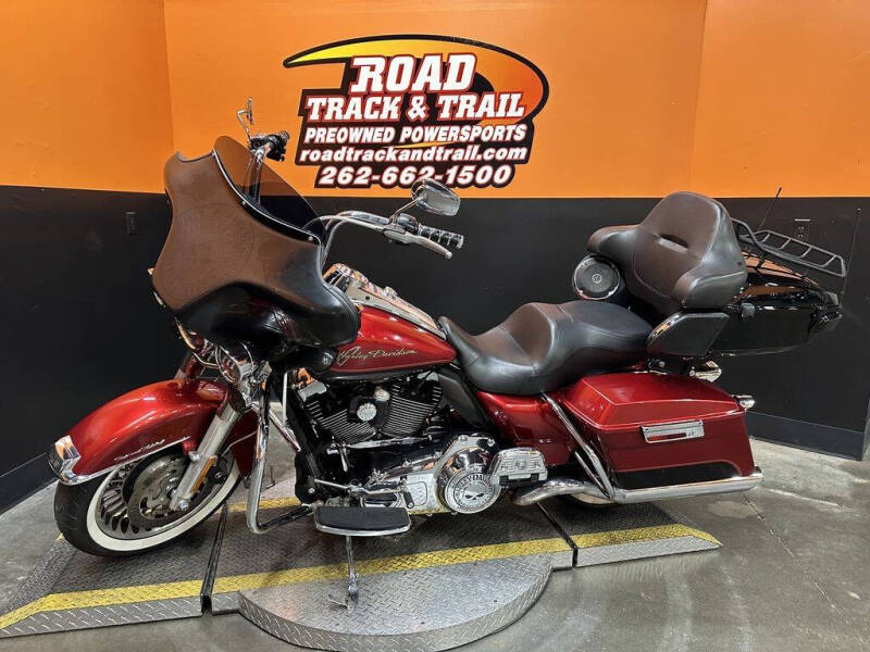 2012 Harley-Davidson® FLHR - Road King®