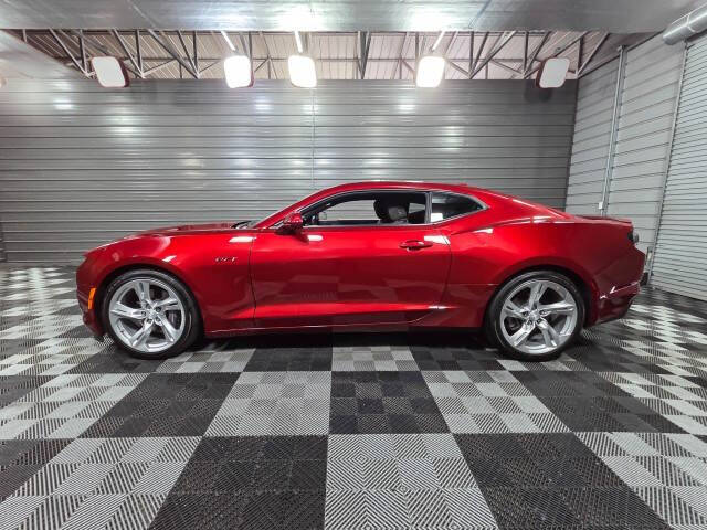 2022 Chevrolet Camaro