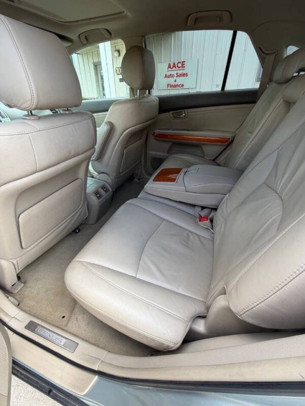 2008 Lexus RX 350