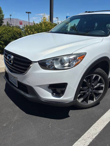 2016 Mazda CX-5
