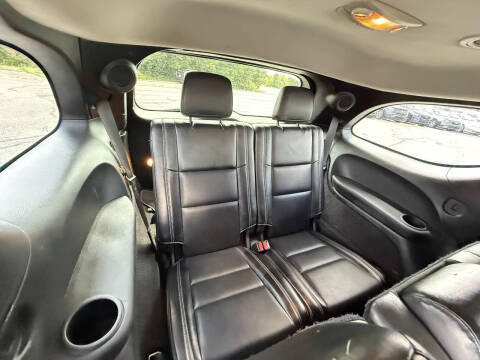 2012 Dodge Durango Citadel