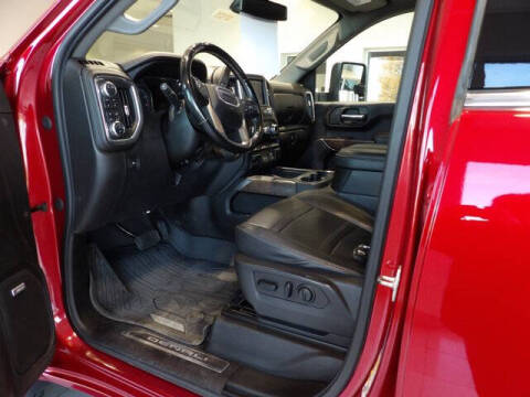 2023 GMC Sierra 2500HD