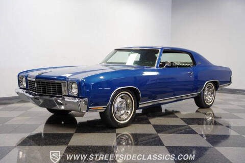 1972 Chevrolet Monte Carlo
