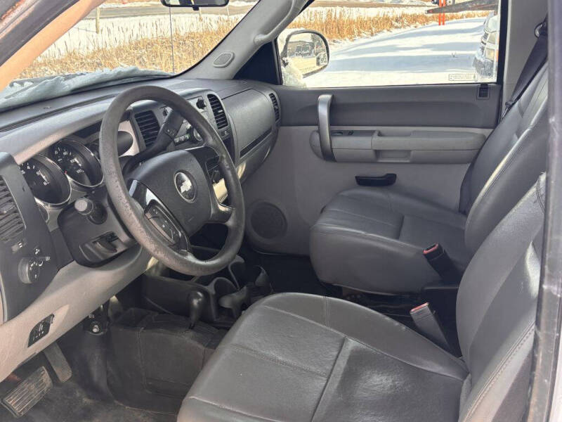 2008 Chevrolet Silverado 3500HD CC