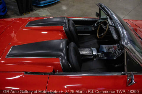 1965 Ford Thunderbird