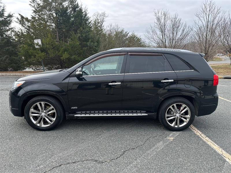 2014 Kia Sorento SX Limited