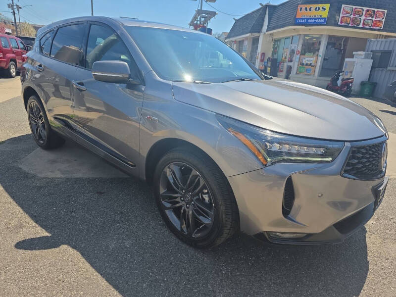 2022 Acura RDX w/A-SPEC