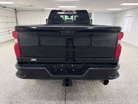 2021 Chevrolet Silverado 2500HD