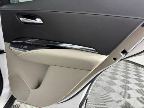 2019 Cadillac XT4 Luxury