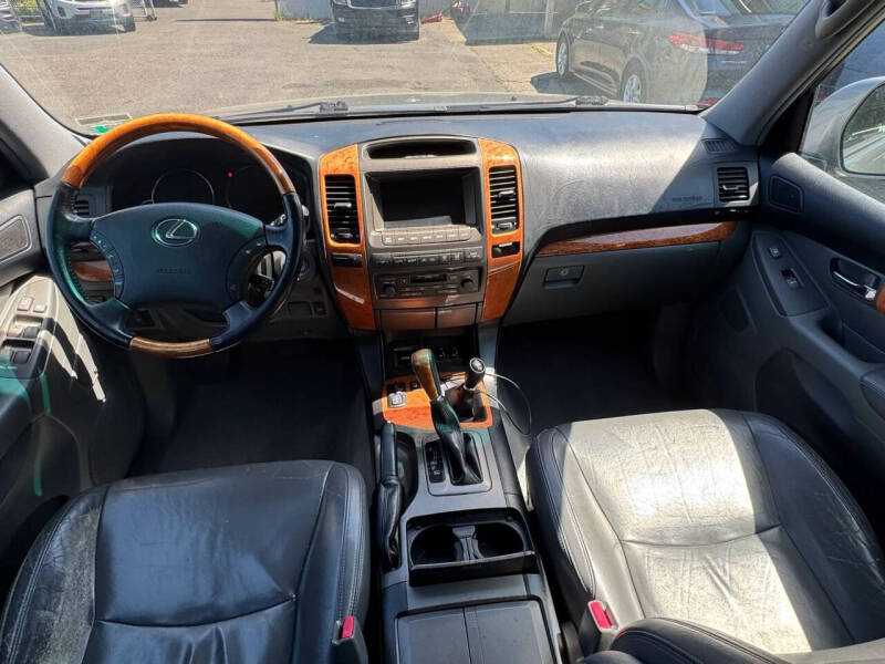 2005 Lexus GX 470