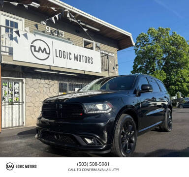 2017 Dodge Durango R/T