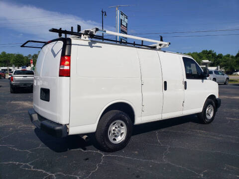 2024 Chevrolet Express 2500