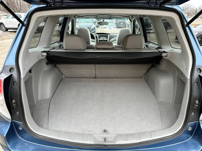2010 Subaru Forester 2.5X Premium