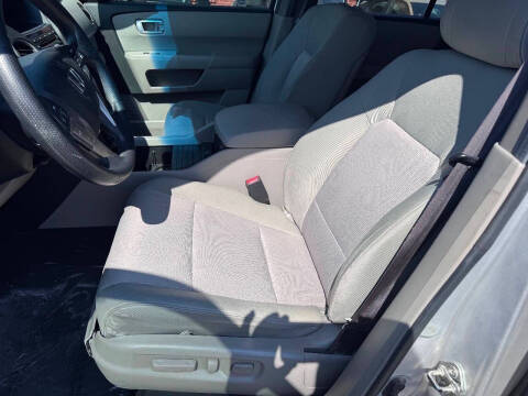 2012 Honda Pilot EX
