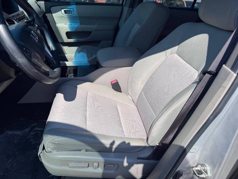 2012 Honda Pilot EX