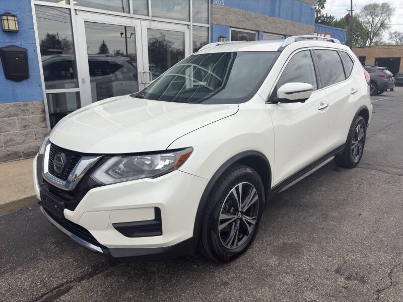2019 Nissan Rogue SV