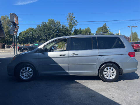 2008 Honda Odyssey for sale at Westside Motors in Mount Vernon WA