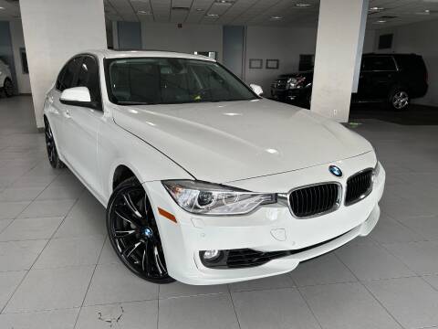 2015 BMW 3 Series for sale at Auto Mall of Springfield in Springfield IL