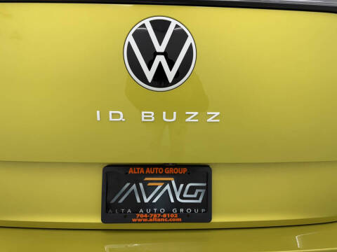 2025 Volkswagen ID. Buzz 1st Edition 4Motion