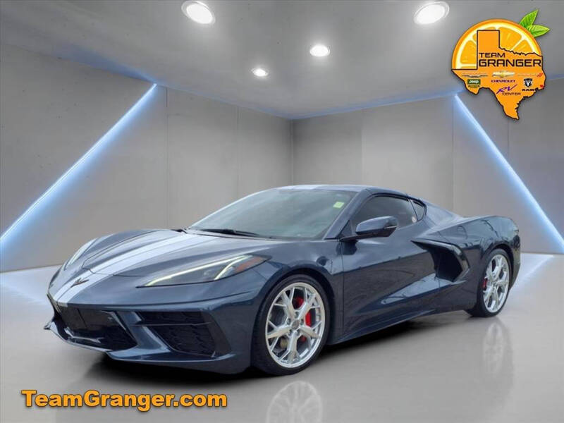 2020 Chevrolet Corvette Stingray