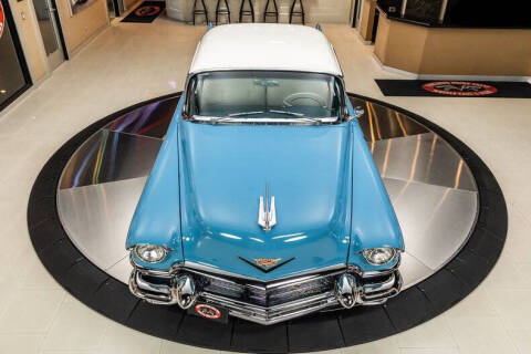 1956 Cadillac Series 62